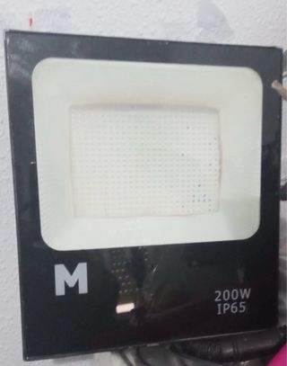 Foco LED 200W IP65