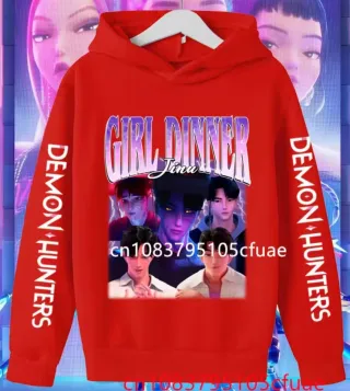 Sudadera Gris Girl Dinner varios colores mas