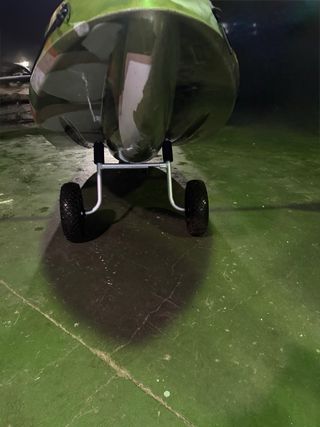 Kayak Galaxy “ NEGOCIABLE “