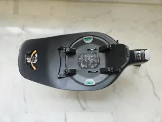 Cybex Cloud Z i-Size Isofix + Adaptadores