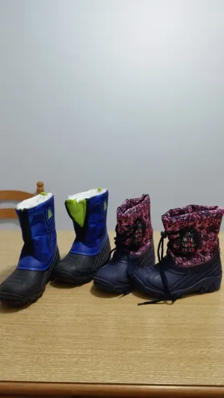 Botas  Nieve Niños/Niñas