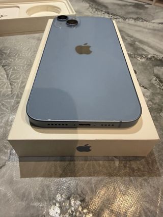 iPhone 14 Plus 256GB Blu