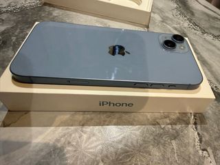 iPhone 14 Plus 256GB Blu