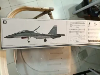 Maqueta Hobby Boss PLA J-16 1:48
