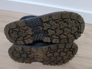 Botas de nieve (descansos) niño / niña Talla 32/33