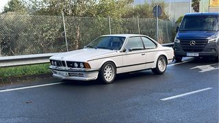BMW Serie 6 1989