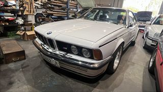 BMW Serie 6 1989