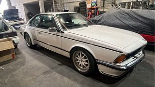 BMW Serie 6 1989