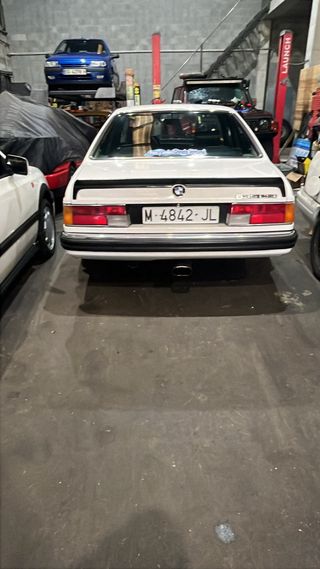 BMW Serie 6 1989