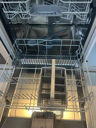 Lavavajillas Bosch SilencePlus Recogida en mano.