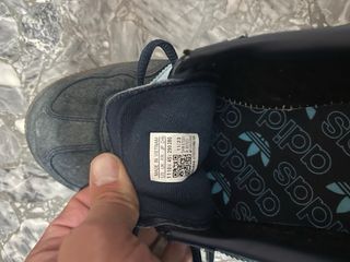 Adidas Spezial Azul/Gris