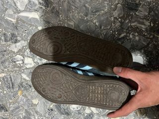 Adidas Spezial Azul/Gris