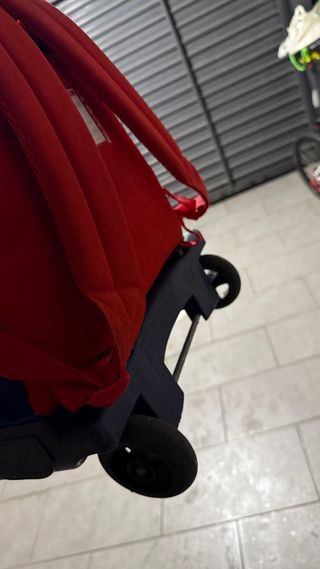 Mochila Ruedas Atlético de Madrid