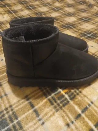 Botines negros Primark