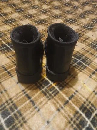 Botines negros Primark