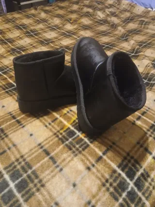 Botines negros Primark