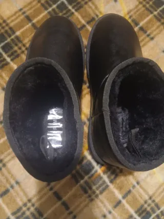 Botines negros Primark