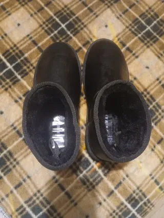 Botines negros Primark