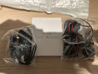 Retrovisor Digital Cámara Delantera y Trasera