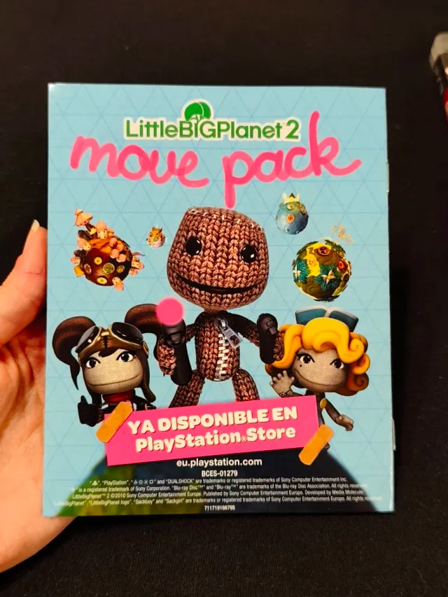 Medieval Moves. PlayStation 3.