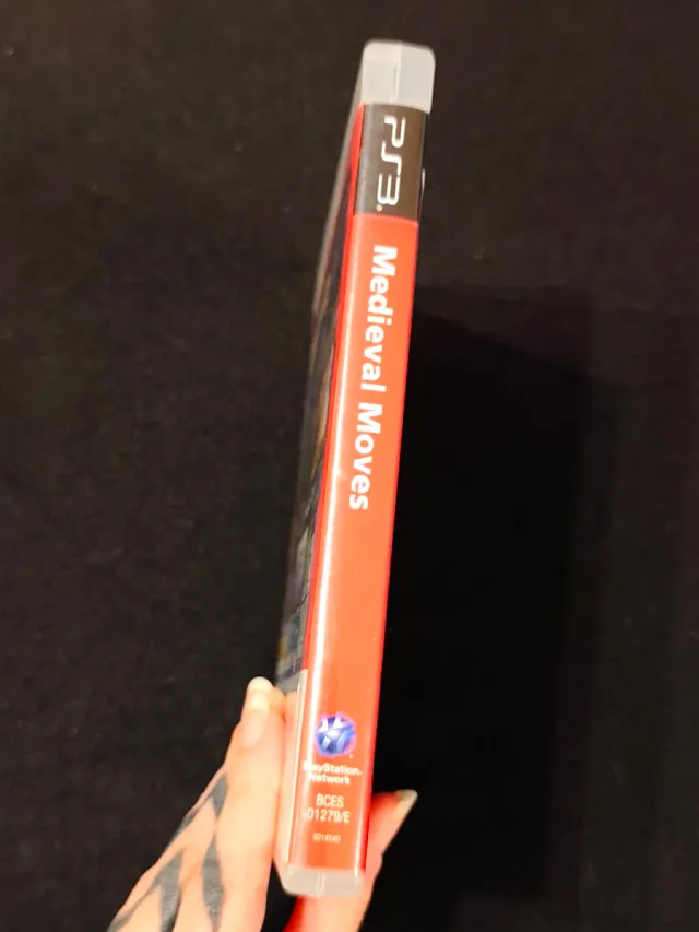 Medieval Moves. PlayStation 3.