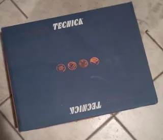 Scarponi sci unisex Tecnica tg 42