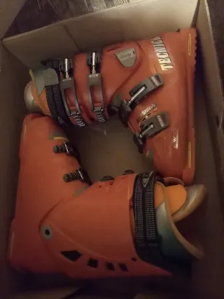 Scarponi sci unisex Tecnica tg 42