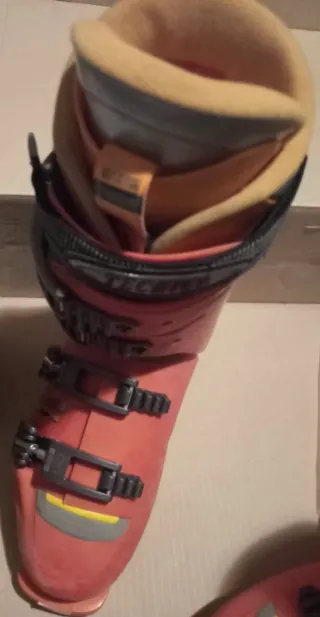 Scarponi sci unisex Tecnica tg 42