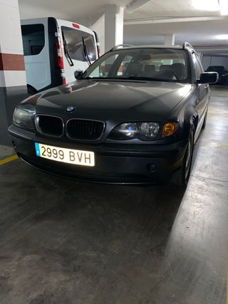 BMW Serie 3 2002