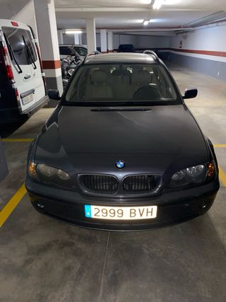 BMW Serie 3 2002