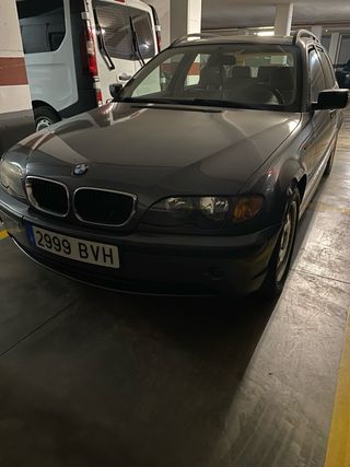 BMW Serie 3 2002