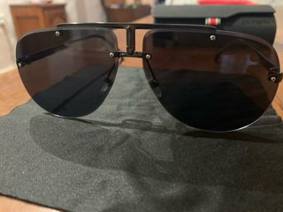 Estuche Gafas Carrera Negro