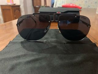 Estuche Gafas Carrera Negro
