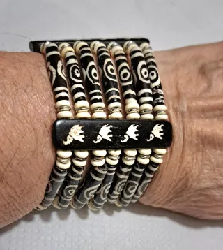 Bracciale Tibetano Vintage