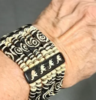 Bracciale Tibetano Vintage