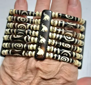 Bracciale Tibetano Vintage