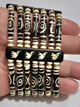 Bracciale Tibetano Vintage