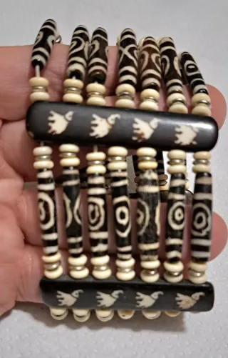 Bracciale Tibetano Vintage