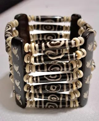Bracciale Tibetano Vintage