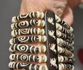 Bracciale Tibetano Vintage