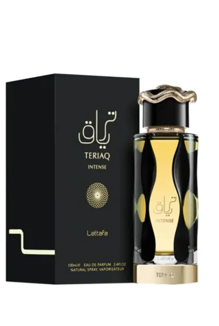 Profumo Lattafa TERIAQ INTENSE 100ml