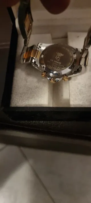 Orologio Cronografo Prynceps