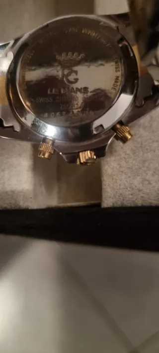 Orologio Cronografo Prynceps