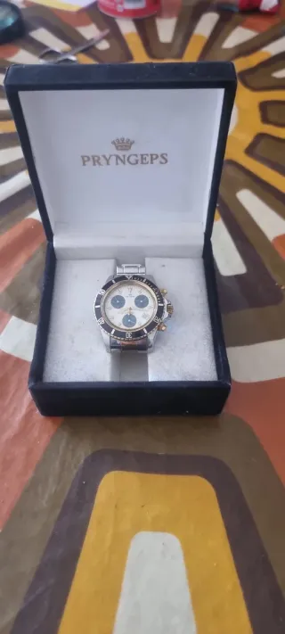 Orologio Cronografo Prynceps