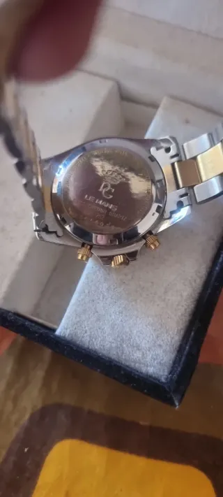 Orologio Cronografo Prynceps