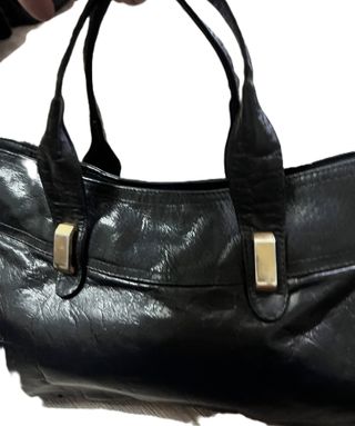BOLSO NEGRO VINTAGE