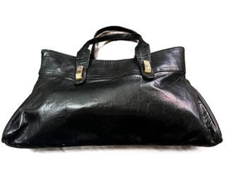 BOLSO NEGRO VINTAGE