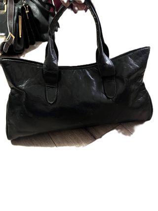 BOLSO NEGRO VINTAGE