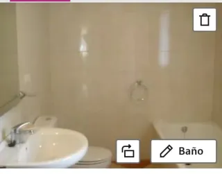 Venta de piso en Baza