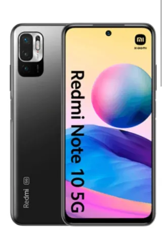 Redmi Note 10 5G+Fondina +Caricabatterie